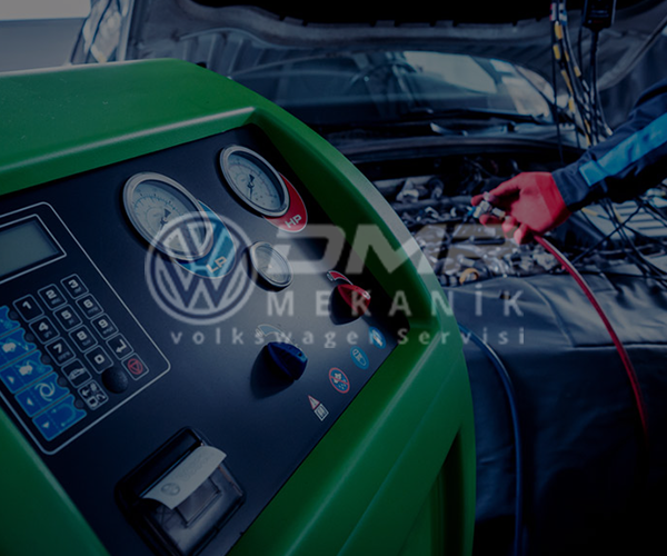 Şaşmaz Volkswagen servis